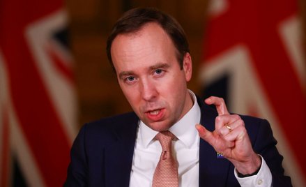 10 mln londyńczyków w czerwonej strefie