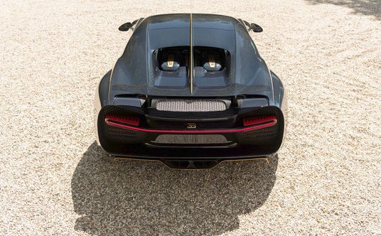 Bugatti Chiron L'Ébé