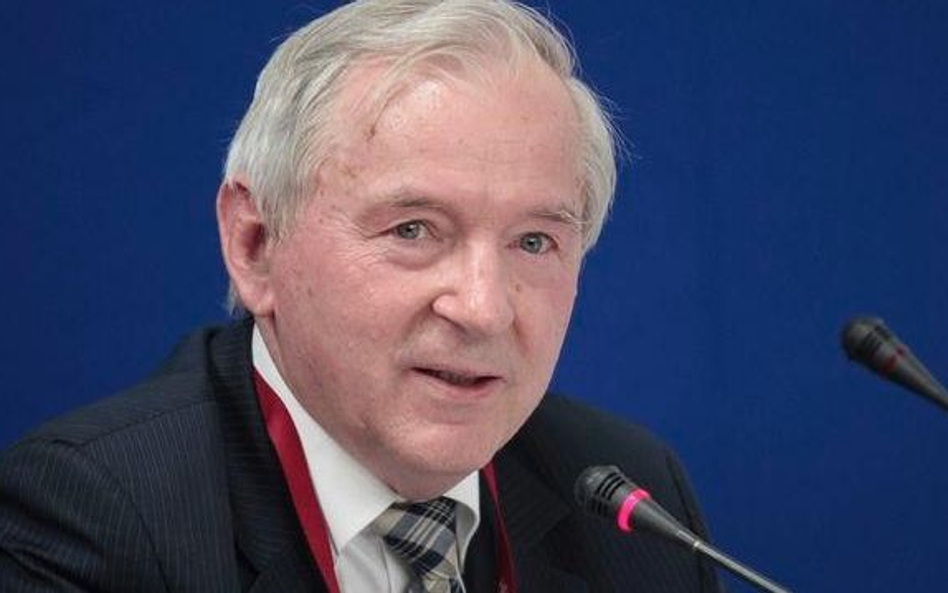 Prof. Stanisław Gomułka