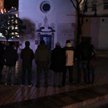 Narodowcy pilnują kościoła