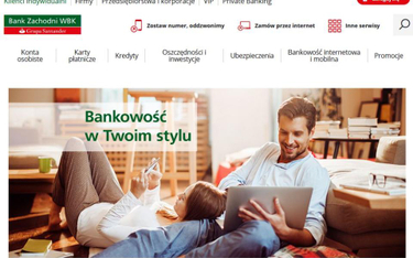 BZ WBK: awaria bankowości mobilnej i internetowej