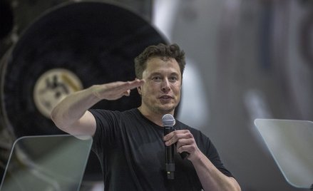 Musk: Na 70 proc. polecę na Marsa swoim statkiem kosmicznym