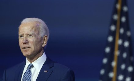 Bielecki: Joe Biden Chinom nie daruje