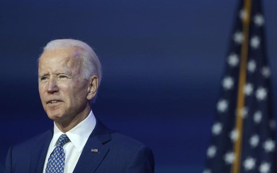 Bielecki: Joe Biden Chinom nie daruje