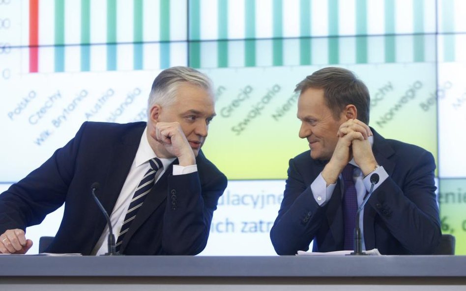 Co uratowało Gowina?