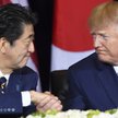 Donald Trump nazwał Shinzo Abe najlepszym premierem w historii Japonii