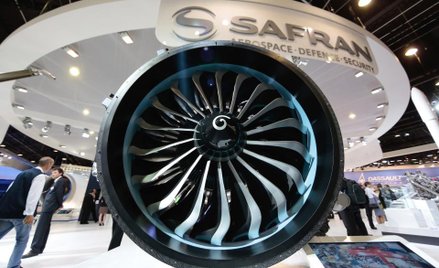 Francuski Safran potrzebuje 12 tys. ludzi do pracy