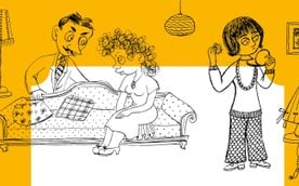 Na ekspozycji znajdzie się ponad 200 prac pochodzących z prywatnej kolekcji córki Ha-Gi Zuzanny Lipi