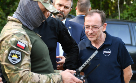 Szef MSWiA Mariusz Kamiński uważa, że doniesienia o podsłuchiwaniu opozycji, to insynuacje