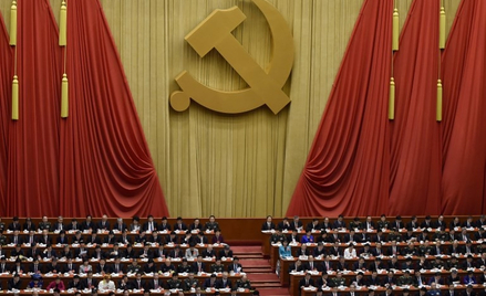 Chiny: Dzięki wirtualnej rzeczywistości ocenią lojalność członka partii