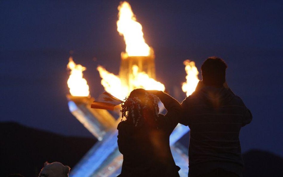 Krótka historia sztafety z ogniem olimpijskim