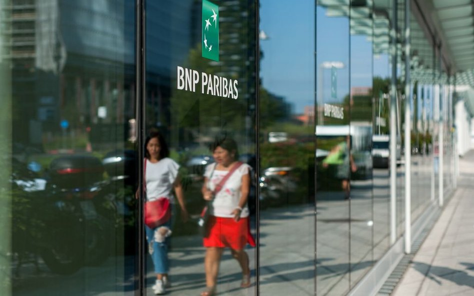 BGŻ BNP Paribas zmienił nazwę