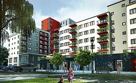 Ceny mieszkań w Warszawie ostro w dół