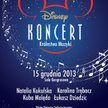 Wygraj zaproszenie na koncert muzyki z filmów Disneya