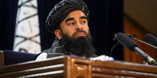 Talibowie pojadą na rozmowy do Rosji? Negocjacje na linii Moskwa-Kabul