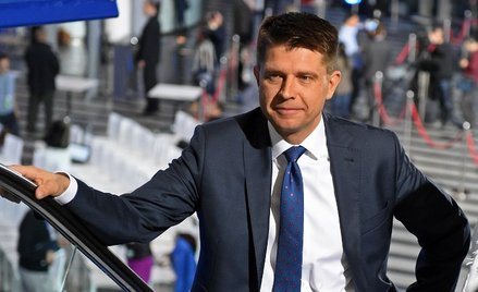 Petru: Tusk sprawił, że PiS ma większość