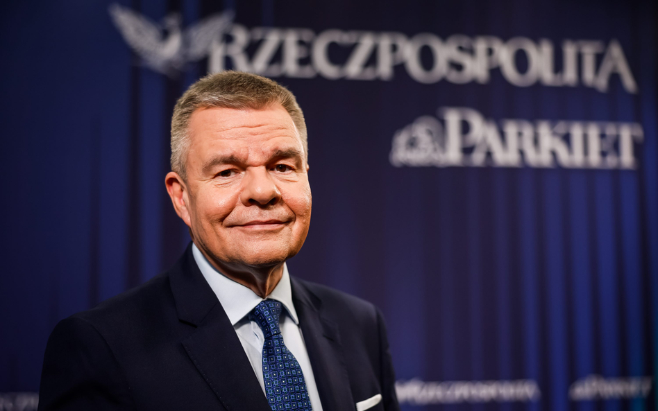 Giełda notuje historyczne odczyty