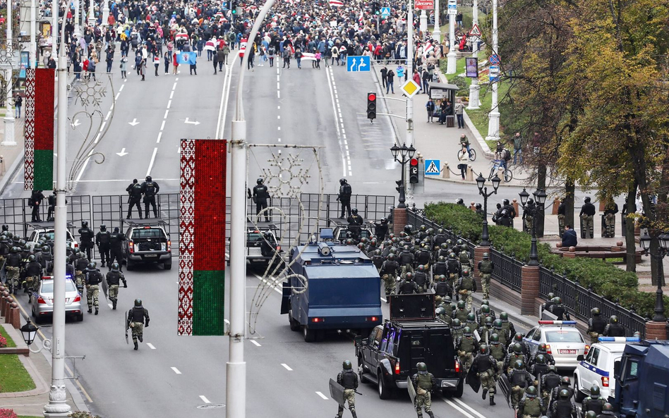 Ekonomiści wierzą w Białorusinów. Chcą pomóc w reformach