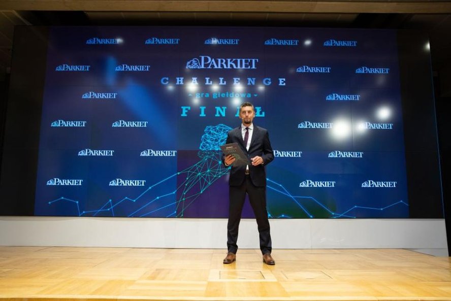 Za nami tegoroczny finał Parkiet Challenge