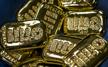 Goldman Sachs podniósł prognozę ceny złota