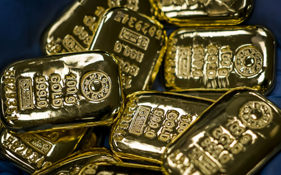 Goldman Sachs podniósł prognozę ceny złota