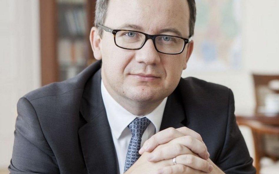 Adam Bodnar o kandydowaniu na prezydenta: Nie wiem co się zdarzy