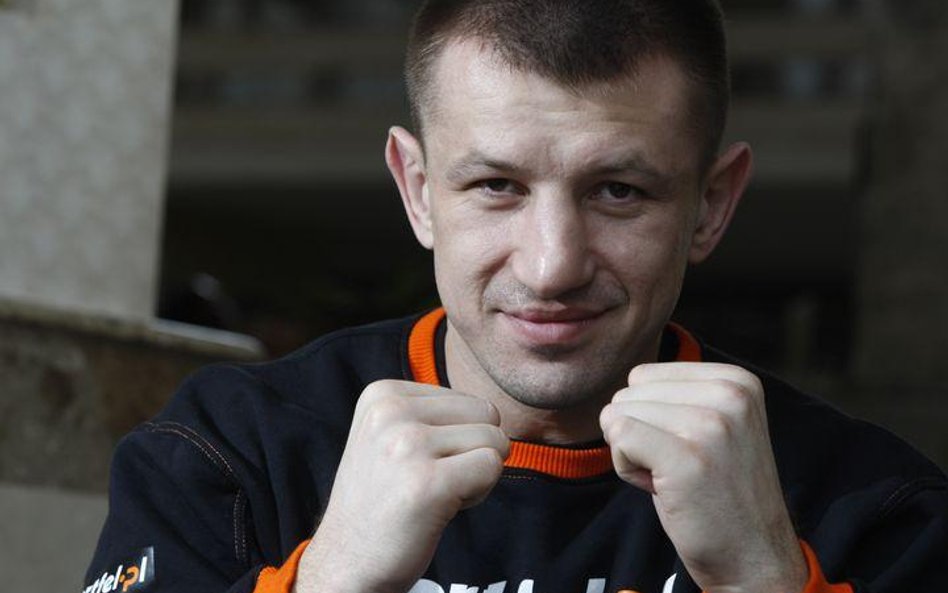 Tomasz Adamek