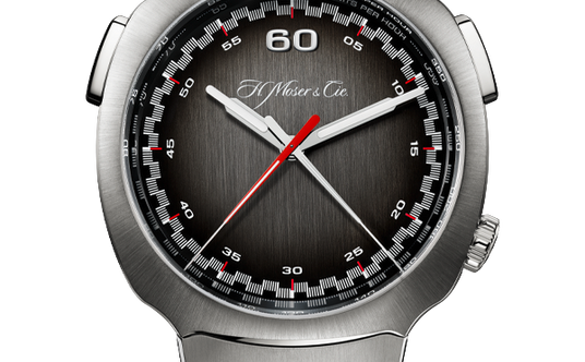 "Moser Streamliner Flyback Chronograph Automatic"