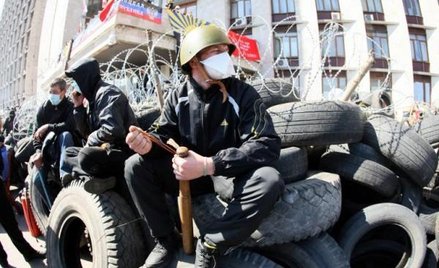 Kijów stawia opór rosyjskiej dywersji