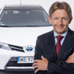 Toyota: Czas na hybrydy