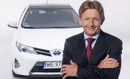 Toyota: Czas na hybrydy