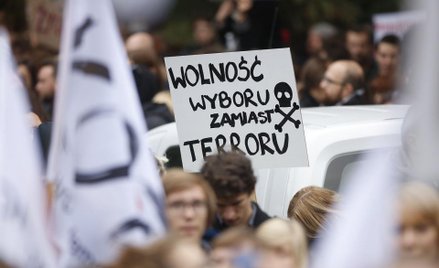 Mariusz Dzierżawski: Feministyczny totalitaryzm