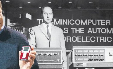To nie Bill Gates, założyciel Microsoftu, lecz nasz rodak Jacek Karpiński jako pierwszy stworzył kom