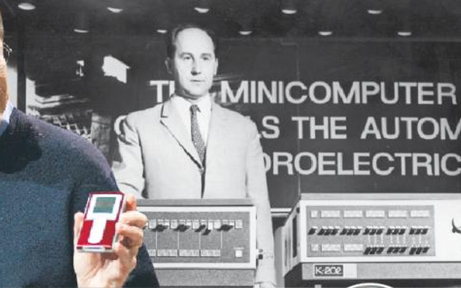 To nie Bill Gates, założyciel Microsoftu, lecz nasz rodak Jacek Karpiński jako pierwszy stworzył kom