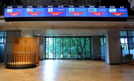 Ekonomiści są coraz bardziej zaniepokojeni negatywnymi informacjami docierającymi ze świata i słabną