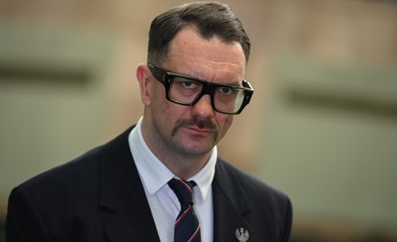 Łukasz Mejza z 225 punktami karnymi. Nadal ma prawo jazdy