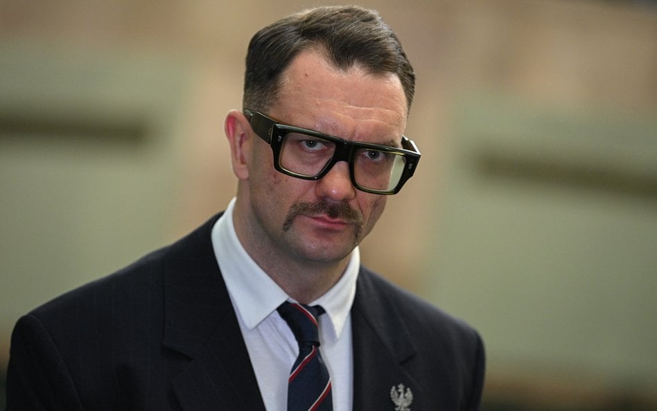 Łukasz Mejza z 225 punktami karnymi. Nadal ma prawo jazdy
