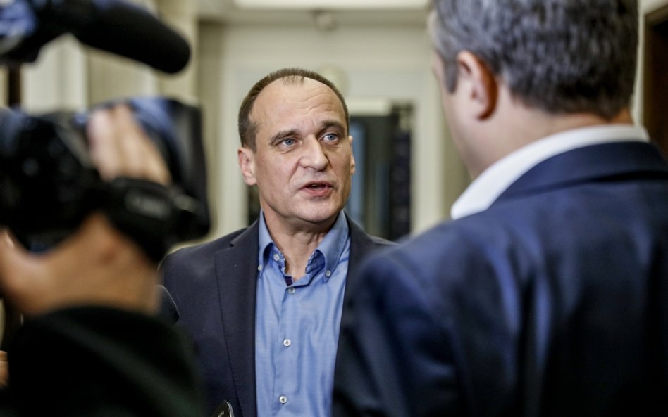 Paweł Kukiz: Należy rzetelnie przyjrzeć się Żołnierzom Wyklętym