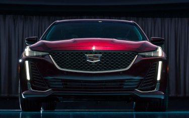 Cadillac CT5: Porządki w luksusowej marce General Motors