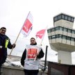 Berlin - poranny strajk na lotniskach, cały dzień utrudnień
