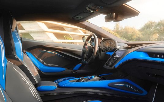 Lamborghini Revuelto Opera Unica