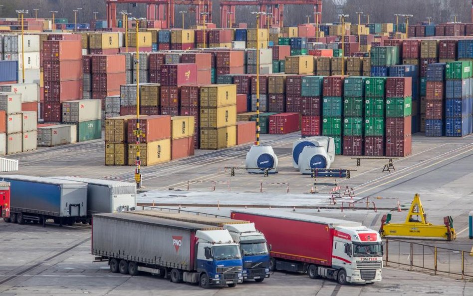 Eksport zaostrza apetyt na rozwój