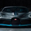Bugatti Divo: 40 sztuk za 5 milionów euro każda