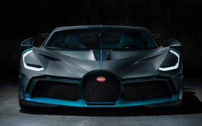 Bugatti Divo: 40 sztuk za 5 milionów euro każda