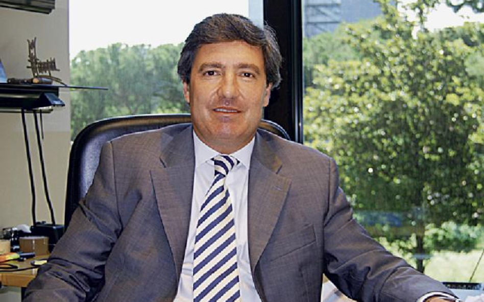 Alejandro Miquel – ekonomista, partner w hiszpańskiej kancelarii prawnej Garrigues, doradca podatkow