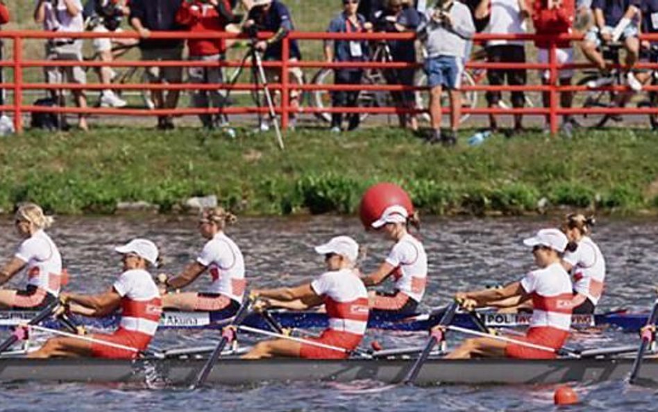 Na poznańskiej Malcie w 2009 r. rozgrywano nawet mistrzostwa świata