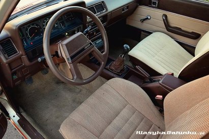 To druga generacja modelu wytwarzanego przez 20 lat, od 1973 roku.