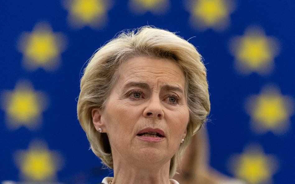 Ursula von der Leyen