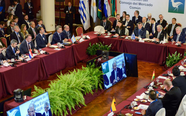 Unia-Mercosur; wszyscy zadowoleni