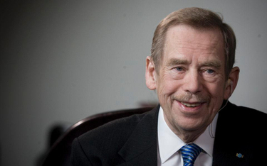 Vaclav Havel w 2009 roku